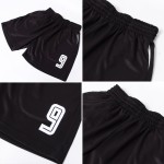 Maillot de football personnalisé violet, blanc et noir, effet dégradé par sublimation Maillot de football personnalisé violet, blanc et noir, effet dégradé par sublimation
