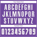 Maillot de football personnalisé violet, blanc et noir, effet dégradé par sublimation Maillot de football personnalisé violet, blanc et noir, effet dégradé par sublimation
